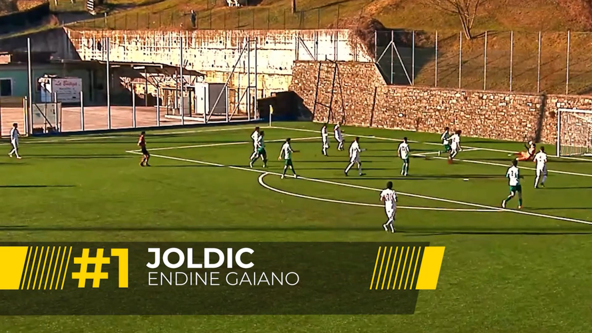 Vincitore #votailgol